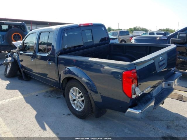 1N6DD0EV1KN797646 Nissan Frontier Sv