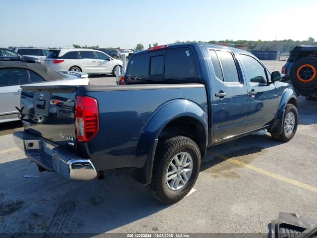 1N6DD0EV1KN797646 Nissan Frontier Sv