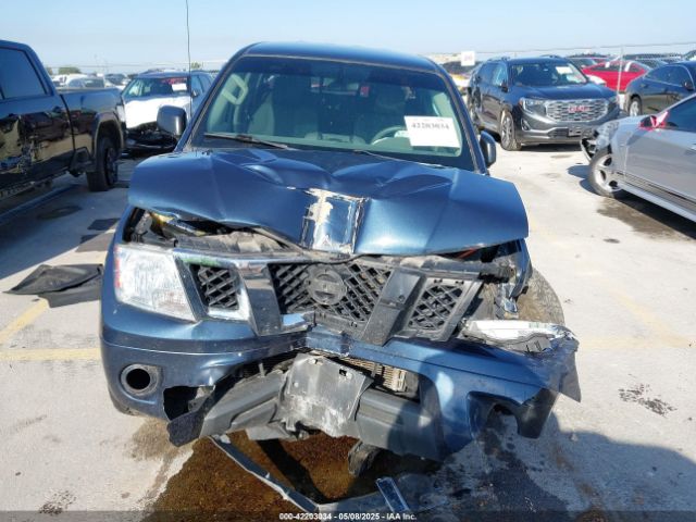 1N6DD0EV1KN797646 Nissan Frontier Sv