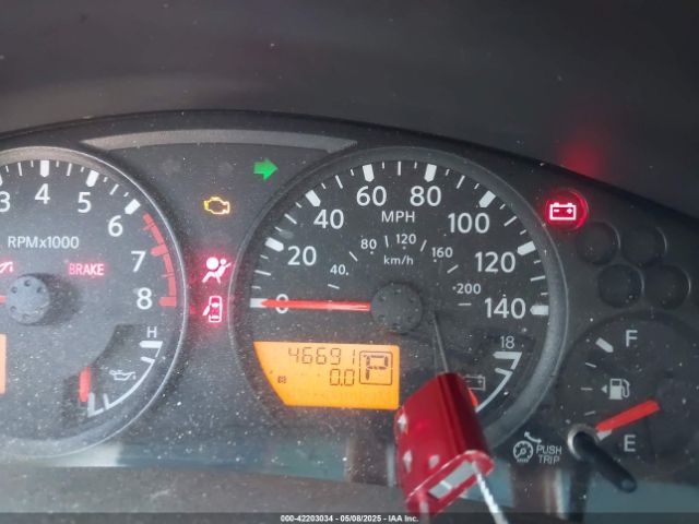 1N6DD0EV1KN797646 Nissan Frontier Sv