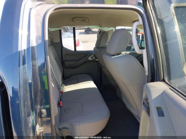 1N6DD0EV1KN797646 Nissan Frontier Sv