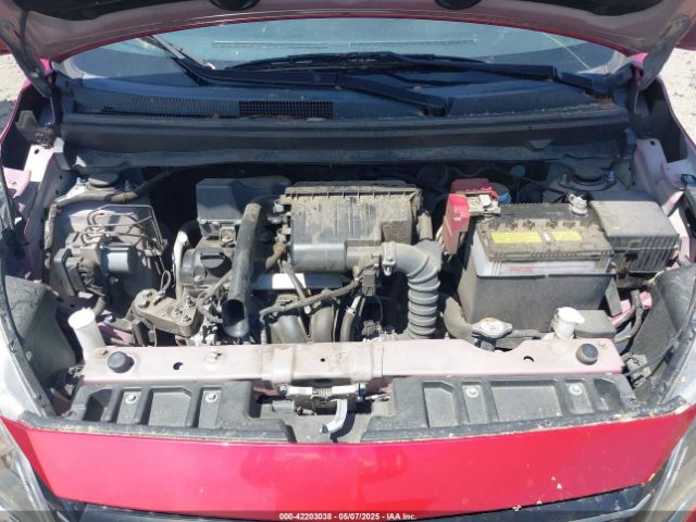 2021 MITSUBISHI MIRAGE G4 ML32FUFJ1MHF00762 Photo 9