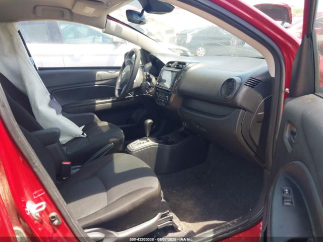 2021 MITSUBISHI MIRAGE G4 ML32FUFJ1MHF00762 Photo 4