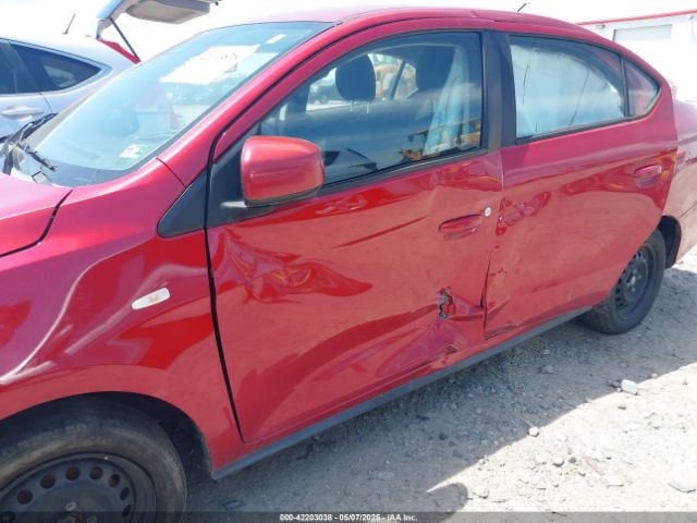 2021 MITSUBISHI MIRAGE G4 ML32FUFJ1MHF00762 Photo 5