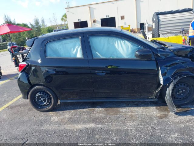 ML32AUHJ9RH029931 Mitsubishi Mirage Es/le