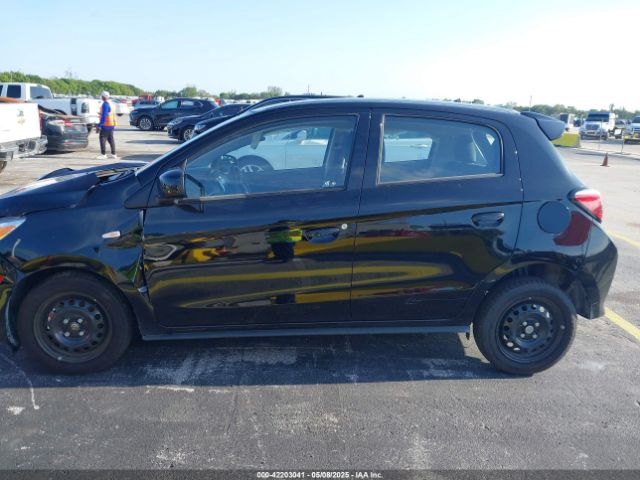 ML32AUHJ9RH029931 Mitsubishi Mirage Es/le