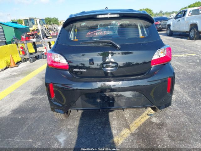 ML32AUHJ9RH029931 Mitsubishi Mirage Es/le
