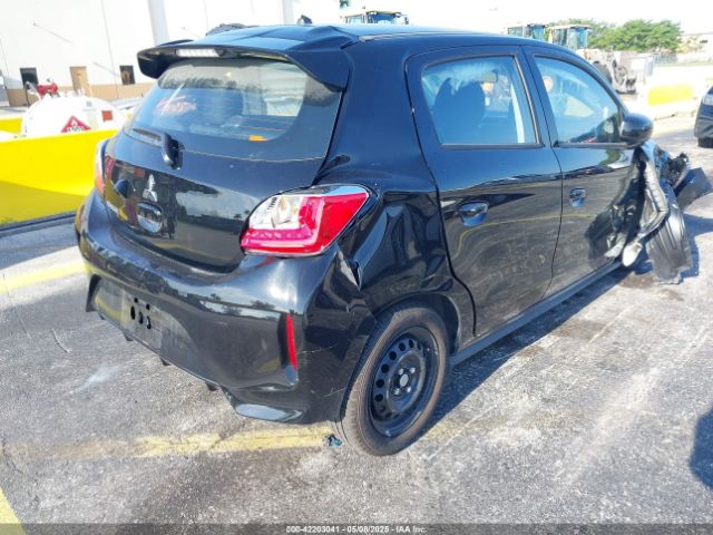 ML32AUHJ9RH029931 Mitsubishi Mirage Es/le