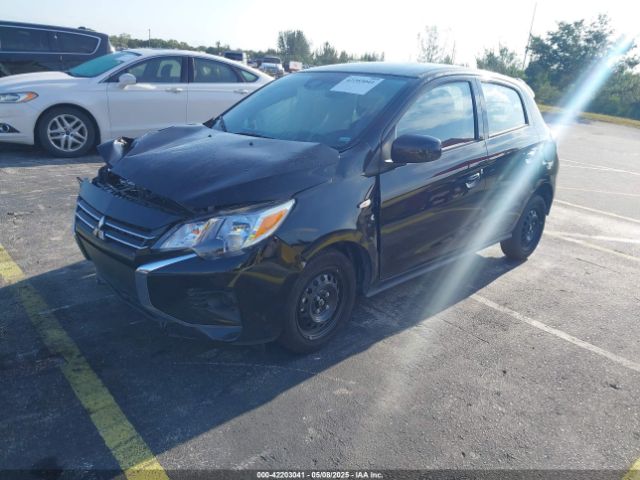 ML32AUHJ9RH029931 Mitsubishi Mirage Es/le