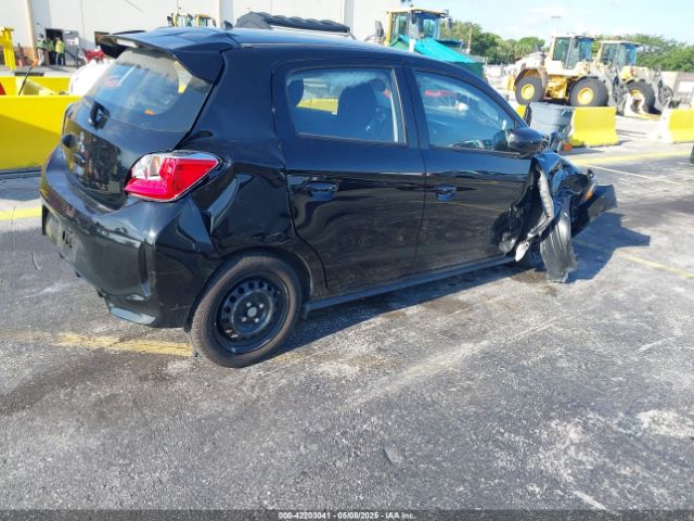 ML32AUHJ9RH029931 Mitsubishi Mirage Es/le