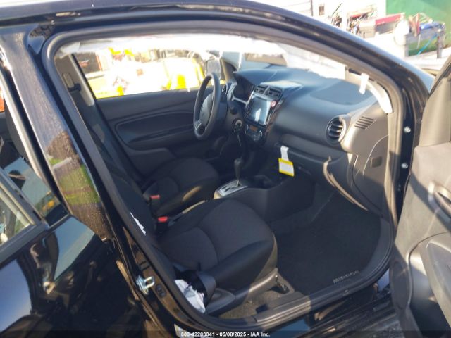 ML32AUHJ9RH029931 Mitsubishi Mirage Es/le