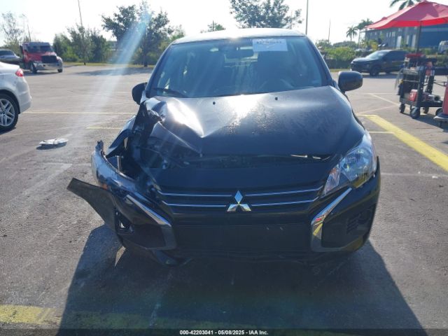 ML32AUHJ9RH029931 Mitsubishi Mirage Es/le