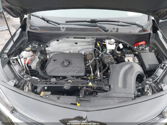 2022 BUICK ENCORE GX KL4MMCSL1NB079327 Photo 9
