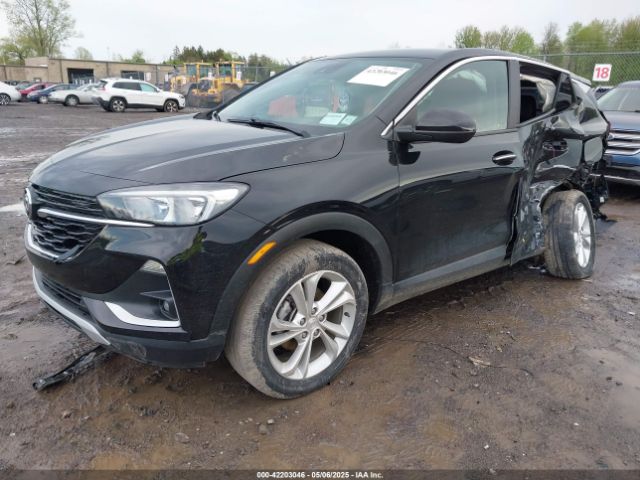 2022 BUICK ENCORE GX KL4MMCSL1NB079327 Photo 1