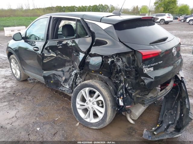 2022 BUICK ENCORE GX KL4MMCSL1NB079327 Photo 2