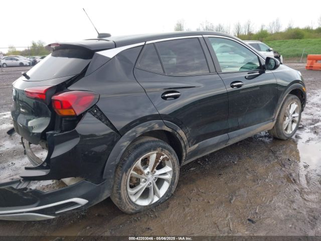 2022 BUICK ENCORE GX KL4MMCSL1NB079327 Photo 3