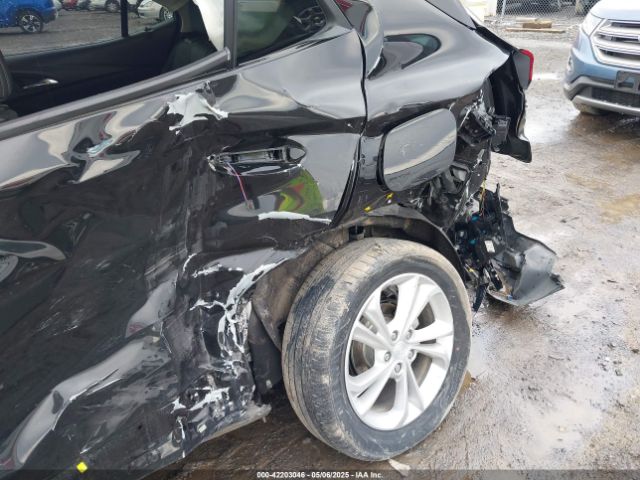 2022 BUICK ENCORE GX KL4MMCSL1NB079327 Photo 5
