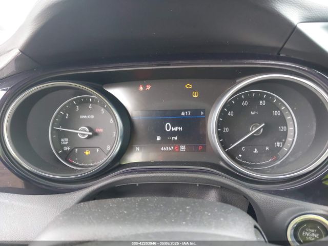 2022 BUICK ENCORE GX KL4MMCSL1NB079327 Photo 6