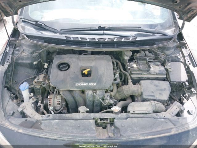 3KPFK4A72HE120764 KIA FORTE LX