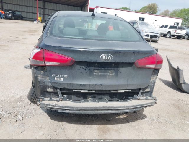 3KPFK4A72HE120764 KIA FORTE LX