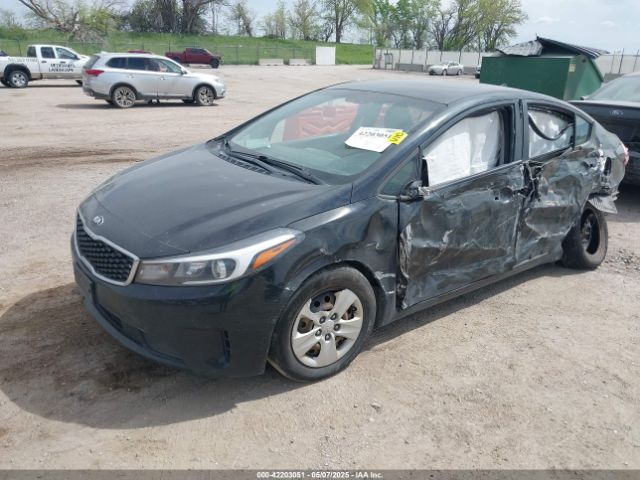 3KPFK4A72HE120764 KIA FORTE LX