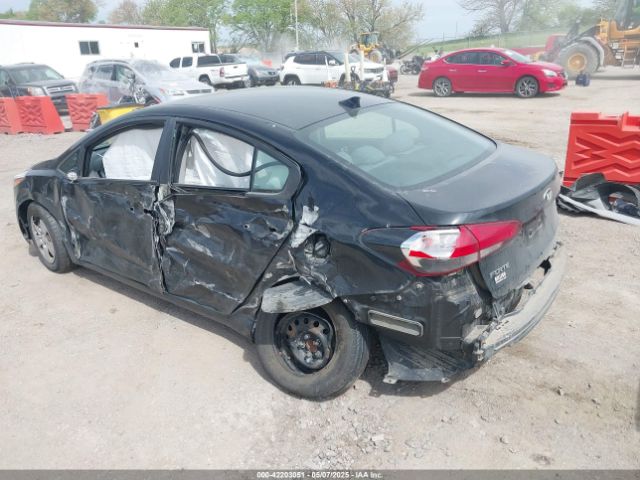 3KPFK4A72HE120764 KIA FORTE LX