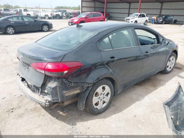 3KPFK4A72HE120764 KIA FORTE LX