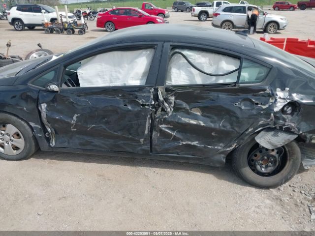 3KPFK4A72HE120764 KIA FORTE LX