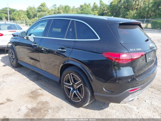 2024 MERCEDES-BENZ GLC 300 W1NKM4HB6RF215914 Photo 2