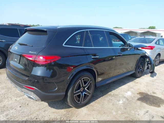 2024 MERCEDES-BENZ GLC 300 W1NKM4HB6RF215914 Photo 3