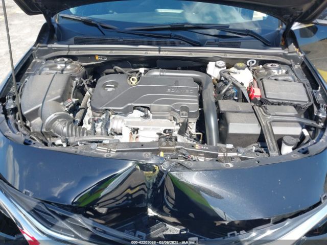 1G1ZD5ST1SF118891 Chevrolet Malibu Fwd 1lt