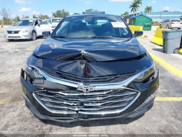 1G1ZD5ST1SF118891 Chevrolet Malibu Fwd 1lt