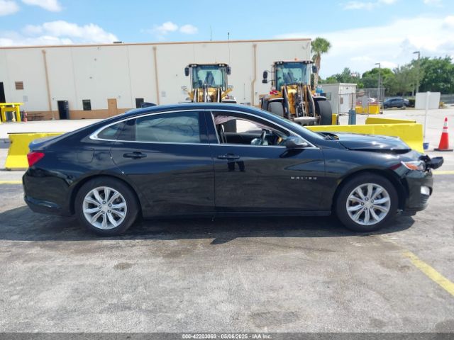 1G1ZD5ST1SF118891 Chevrolet Malibu Fwd 1lt