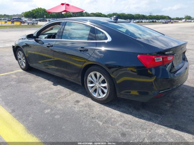 1G1ZD5ST1SF118891 Chevrolet Malibu Fwd 1lt
