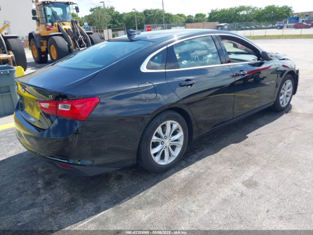 1G1ZD5ST1SF118891 Chevrolet Malibu Fwd 1lt