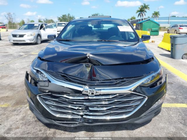 1G1ZD5ST1SF118891 Chevrolet Malibu Fwd 1lt