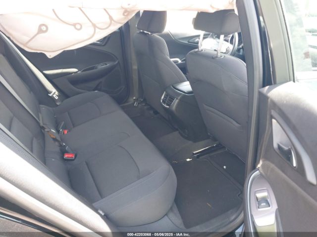 1G1ZD5ST1SF118891 Chevrolet Malibu Fwd 1lt