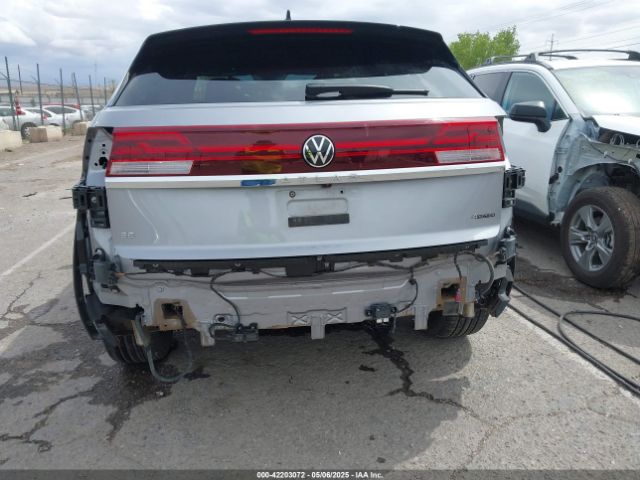 1V2HE2CA9RC235656 Volkswagen Atlas Cross Sport 2.0t Se W/technology