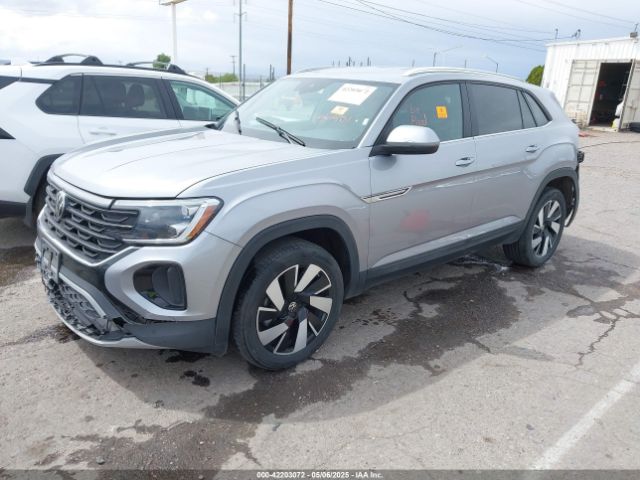 1V2HE2CA9RC235656 Volkswagen Atlas Cross Sport 2.0t Se W/technology