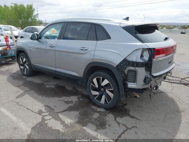 1V2HE2CA9RC235656 Volkswagen Atlas Cross Sport 2.0t Se W/technology