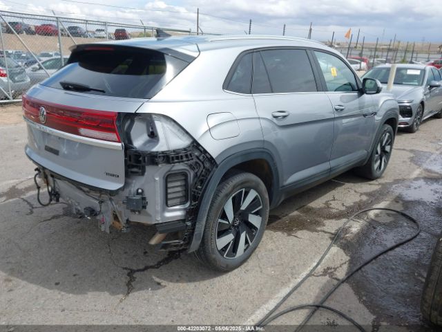 1V2HE2CA9RC235656 Volkswagen Atlas Cross Sport 2.0t Se W/technology