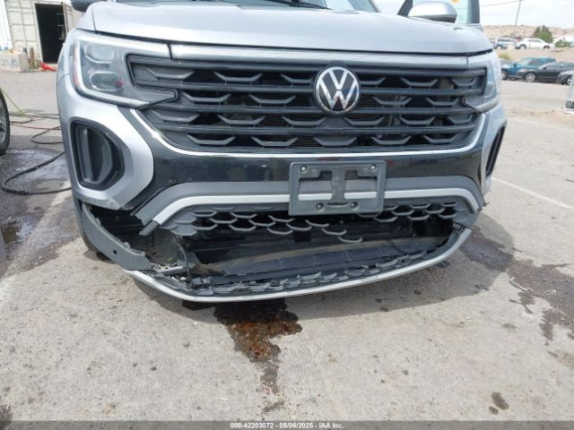 1V2HE2CA9RC235656 Volkswagen Atlas Cross Sport 2.0t Se W/technology