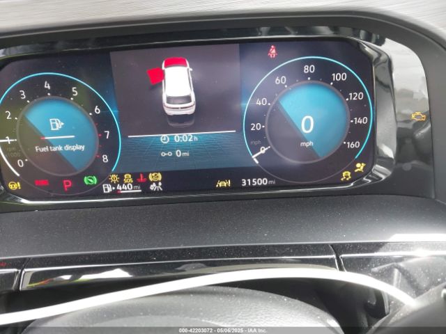 1V2HE2CA9RC235656 Volkswagen Atlas Cross Sport 2.0t Se W/technology