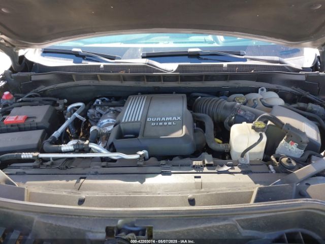 2021 CHEVROLET TAHOE 1GNSKSKTXMR332297 Photo 9