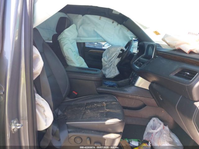 2021 CHEVROLET TAHOE 1GNSKSKTXMR332297 Photo 4