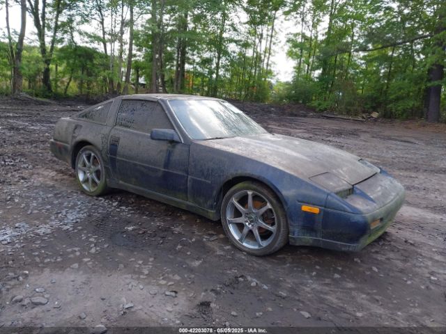 1989 NISSAN 300ZX JN1HZ14S7KX290051
