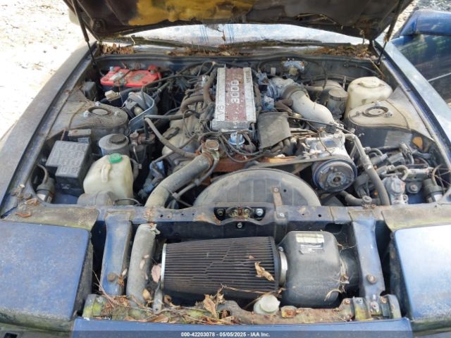 1989 NISSAN 300ZX JN1HZ14S7KX290051 Photo 9