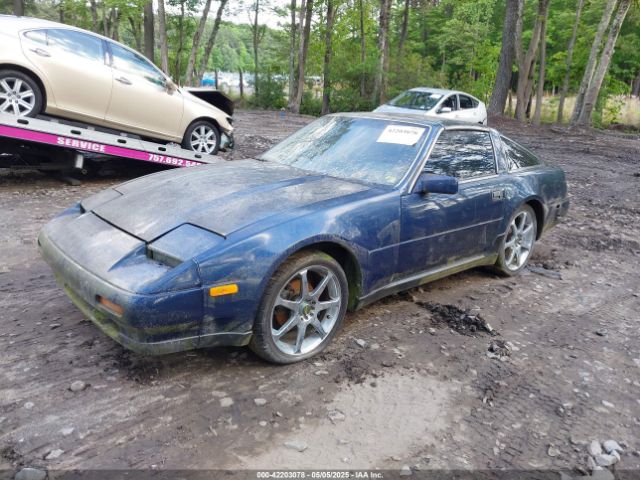 1989 NISSAN 300ZX JN1HZ14S7KX290051 Photo 1