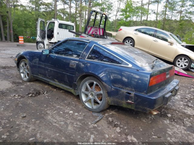 1989 NISSAN 300ZX JN1HZ14S7KX290051 Photo 2