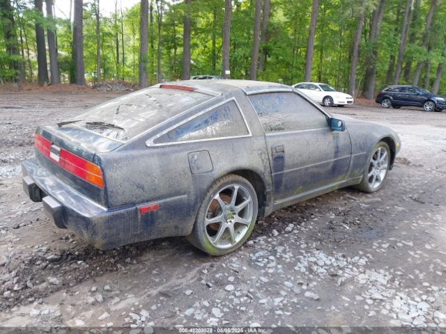 1989 NISSAN 300ZX JN1HZ14S7KX290051 Photo 3